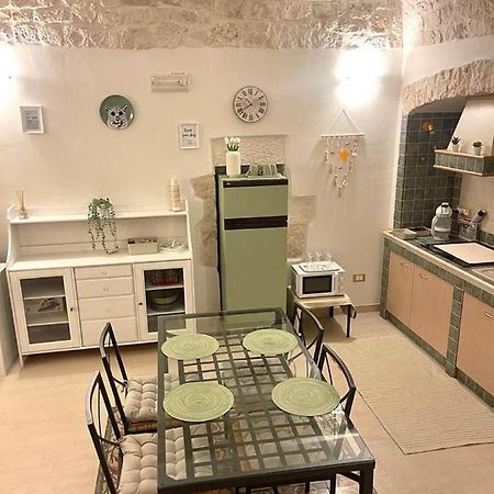 Casetta Nobile Остуни Экстерьер фото