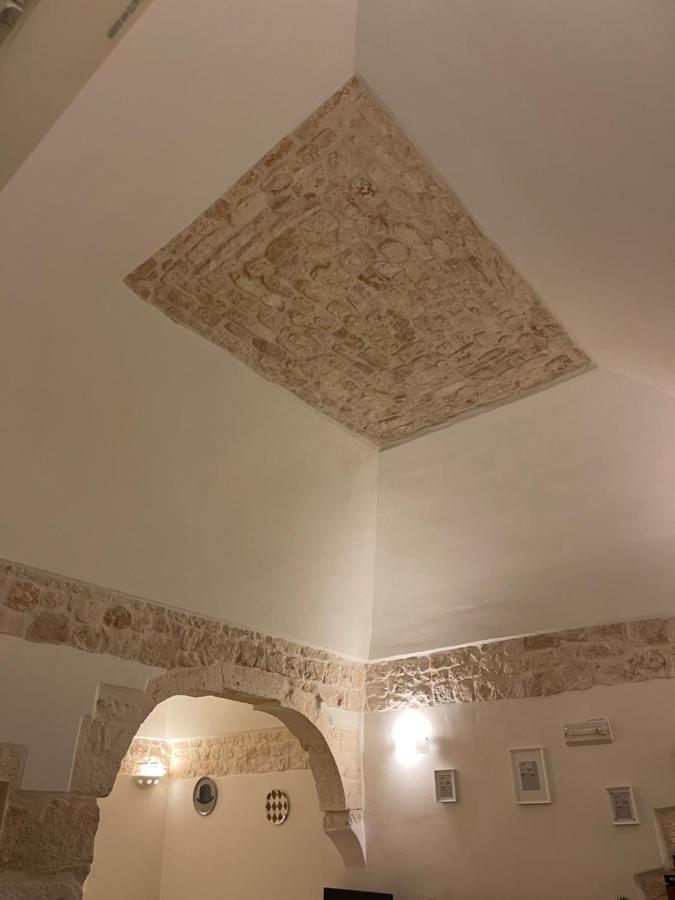 Casetta Nobile Остуни Экстерьер фото