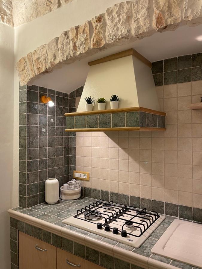 Casetta Nobile Остуни Экстерьер фото
