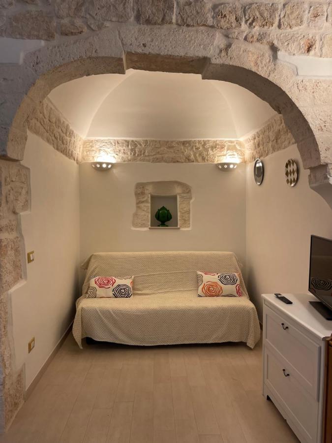Casetta Nobile Остуни Экстерьер фото