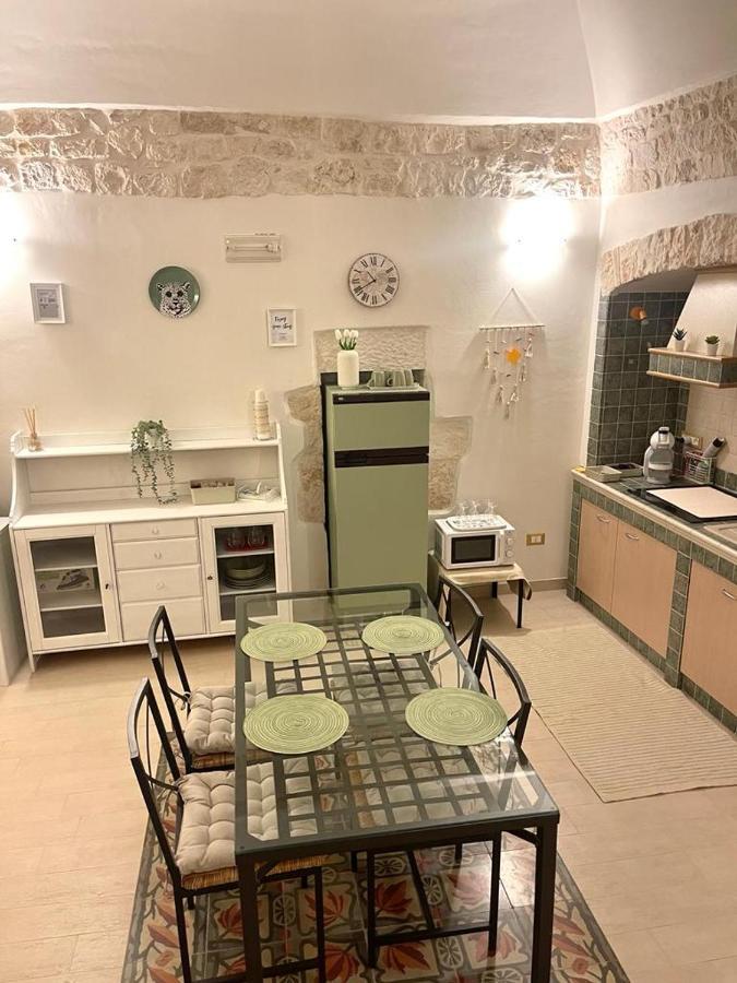 Casetta Nobile Остуни Экстерьер фото