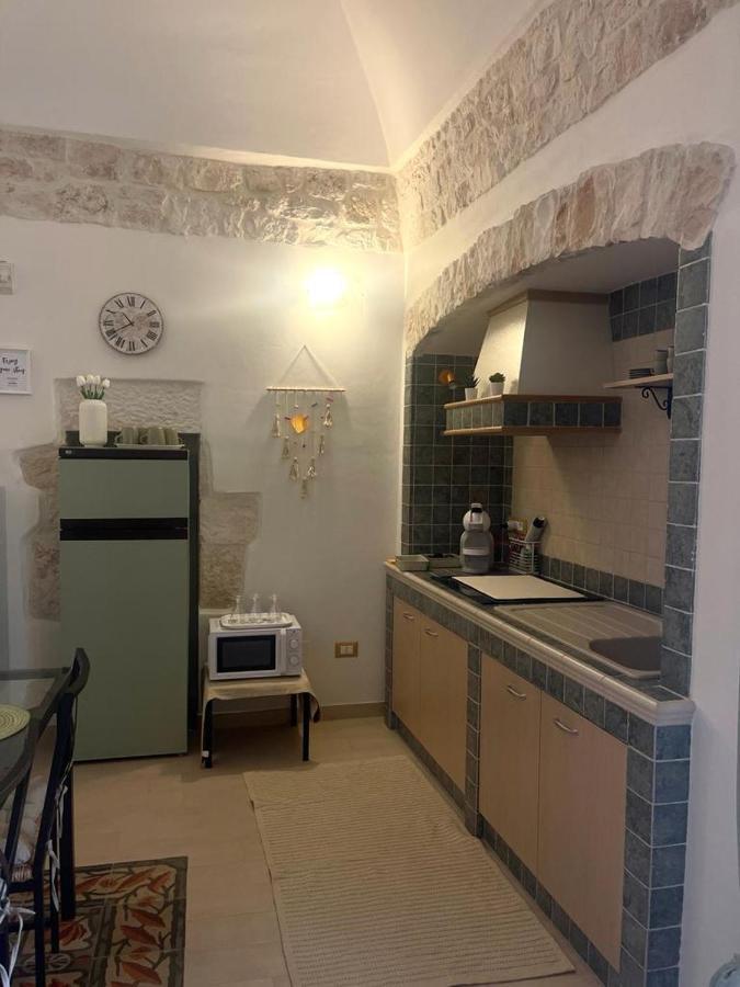 Casetta Nobile Остуни Экстерьер фото