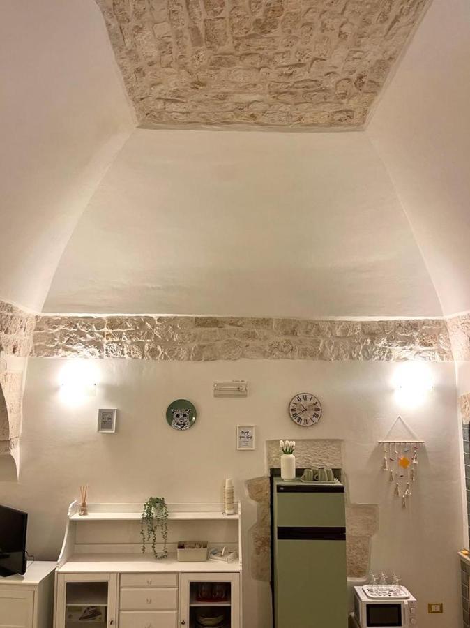 Casetta Nobile Остуни Экстерьер фото